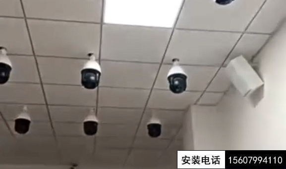 一教室內(nèi)布滿攝像頭 保定學(xué)院回應(yīng)：考試專用、平時不啟用