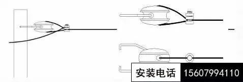 萍鄉(xiāng)電子圍欄安裝施工、脈沖電子圍欄施工方案(圖5)